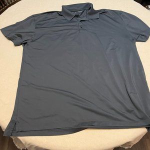 Callaway Opt-Dri men’s polo 2XLT grey